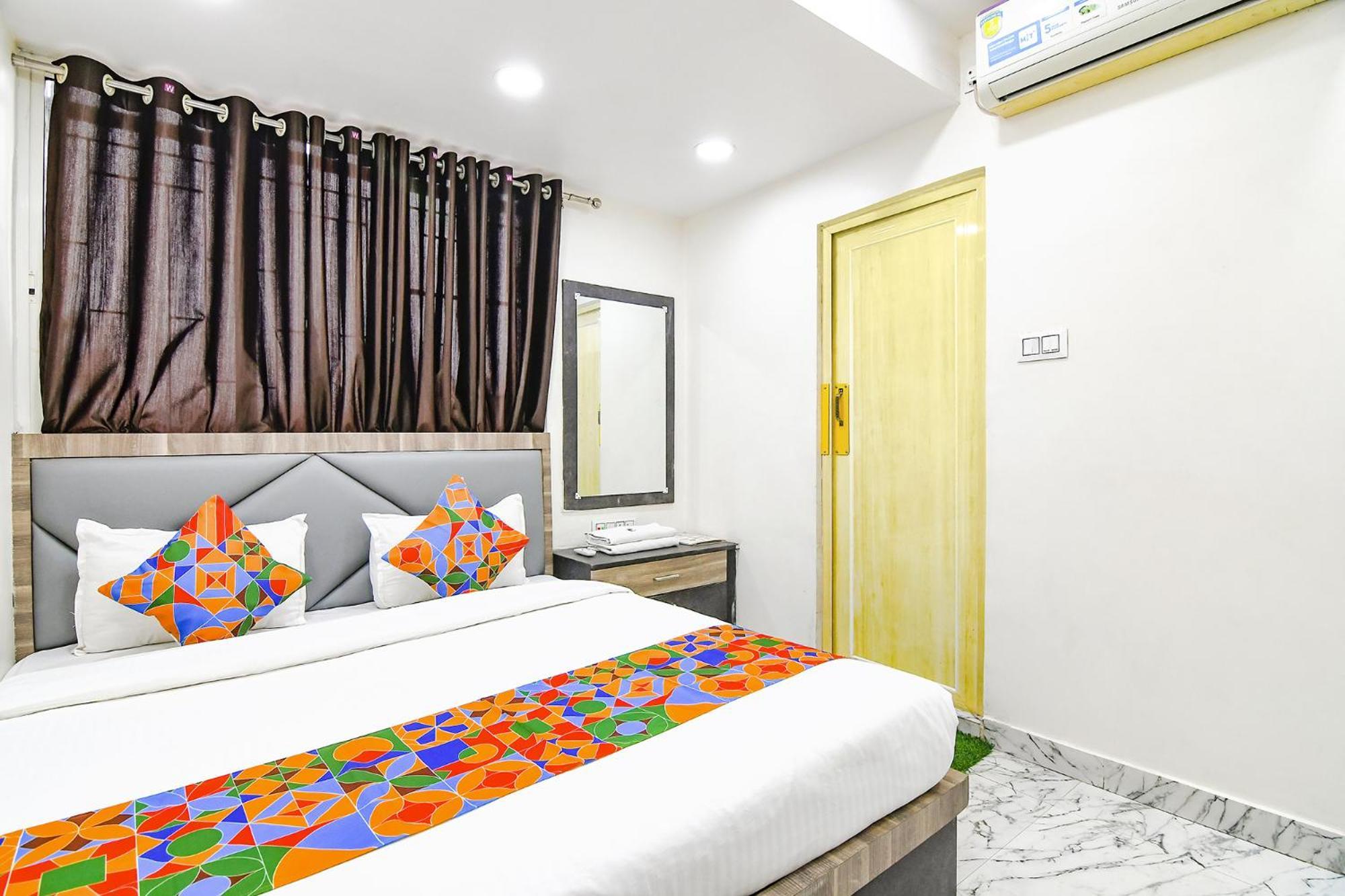 Hotel Fabexpress Sr Royale - Nr Sealdah Station Calcuta Exterior foto