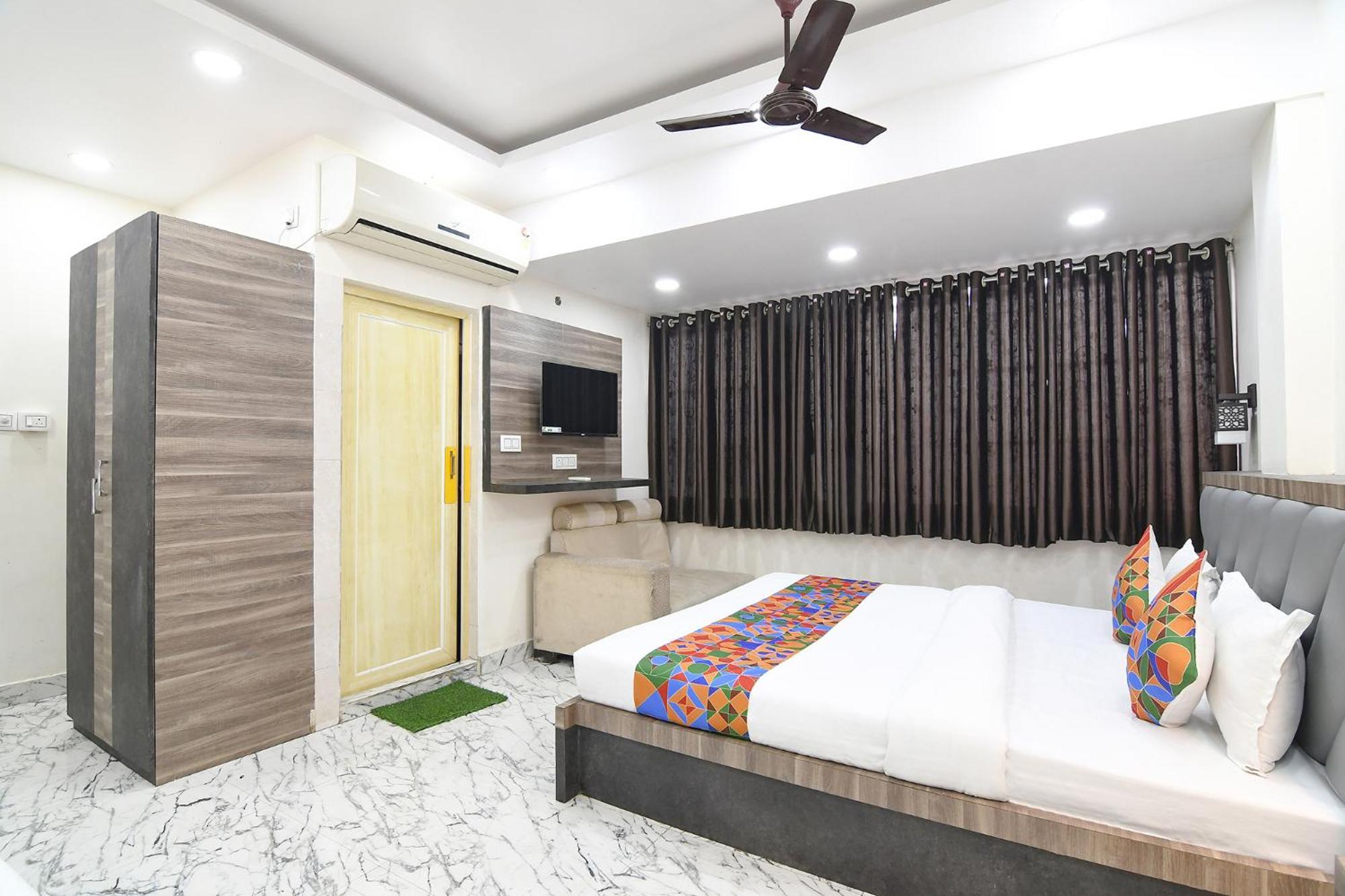 Hotel Fabexpress Sr Royale - Nr Sealdah Station Calcuta Exterior foto