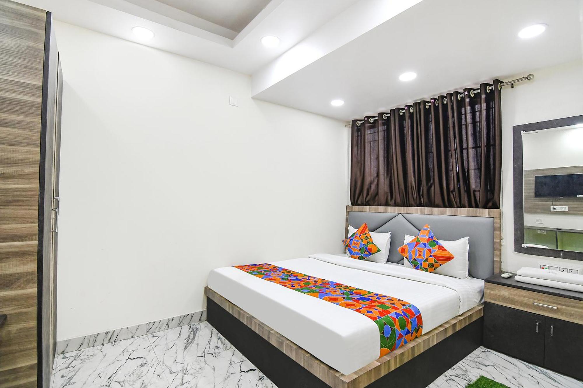 Hotel Fabexpress Sr Royale - Nr Sealdah Station Calcuta Exterior foto