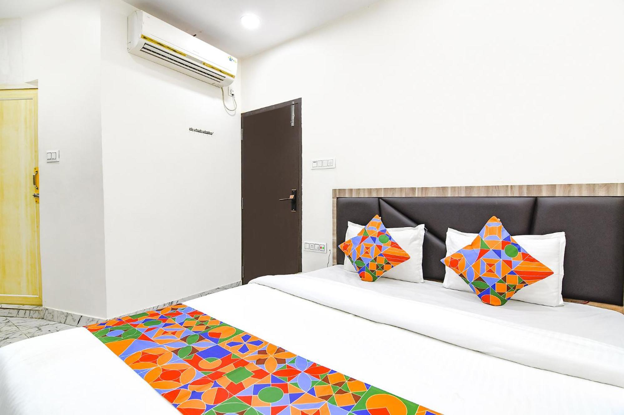 Hotel Fabexpress Sr Royale - Nr Sealdah Station Calcuta Exterior foto