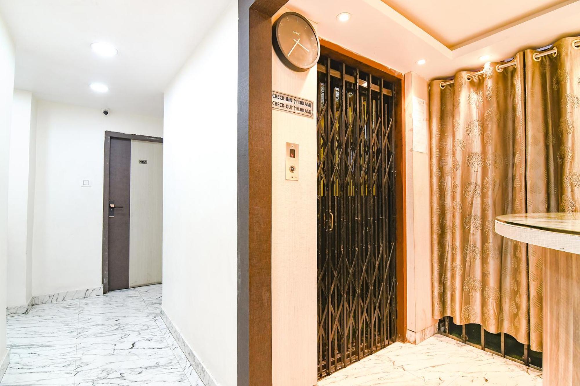 Hotel Fabexpress Sr Royale - Nr Sealdah Station Calcuta Exterior foto