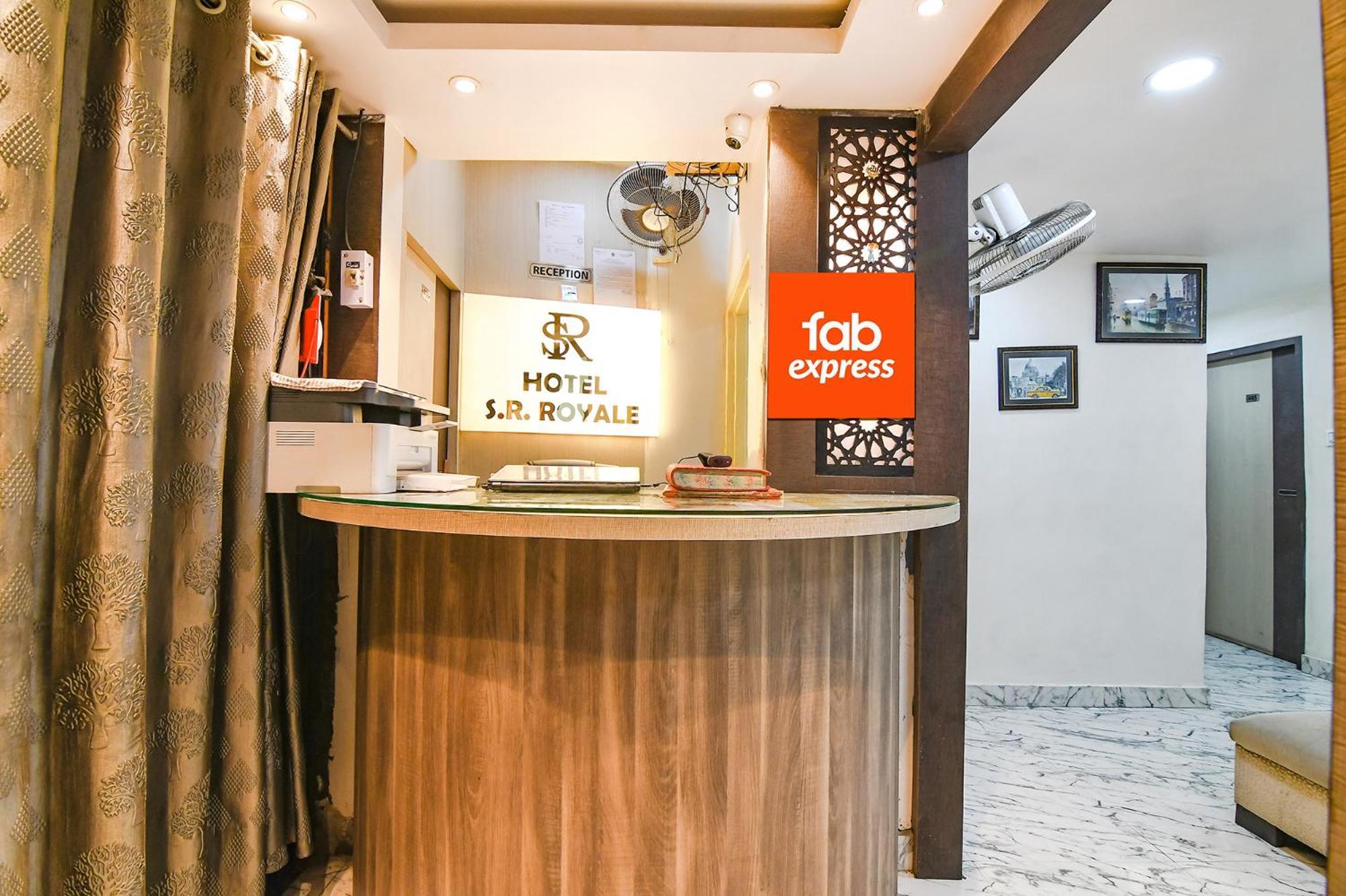 Hotel Fabexpress Sr Royale - Nr Sealdah Station Calcuta Exterior foto